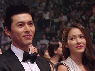 Dù 6 năm trước hay bây giờ, Son Ye Jin vẫn nhìn Hyun Bin say đắm