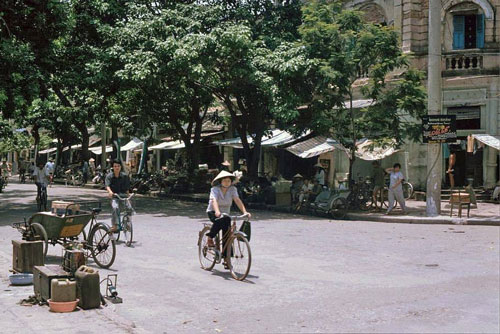 Phà Bính và những hình ảnh gây thương nhớ về Hải Phòng những năm 1990