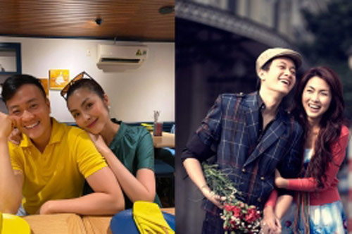 Hà Tăng tái ngộ Lương Mạnh Hải, nhan sắc "ngọc nữ" qua camera thường khiến fan bất ngờ