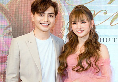 Ca sĩ Thu Thủy: Cả nhà chồng đều yêu chiều tôi!