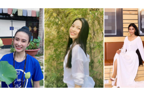 Điểm danh 3 mỹ nhân ăn chay xinh đẹp nhất làng giải trí Việt