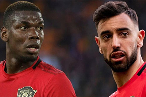 Fan M.U muốn 'chui xuống đất' vì Quỷ đỏ thua Wes Brom dù có cả Pogba và Bruno Fernandes