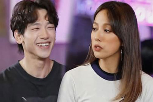 Chẳng sợ bà xã Kim Tae Hee 'nóng mặt', Bi Rain tiết lộ trái tim rung động mỗi khi thấy Lee Hyori