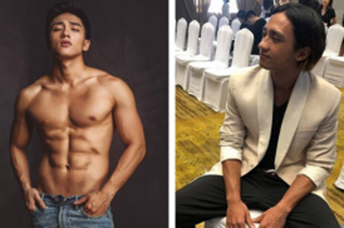 “Nam thần” một thời Hữu Vi lộ nhan sắc ngày càng xuống cấp, già nua so với tuổi