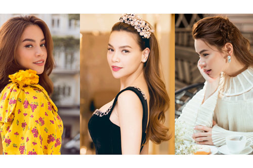 Đẹp như Hà Hồ mà vẫn "tham lam" chỉnh ảnh khiến khuôn mặt cứng đơ như tượng sáp