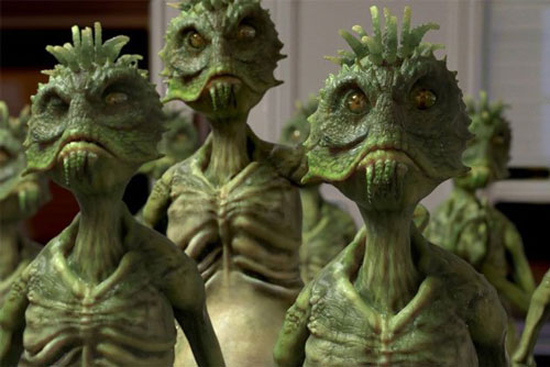 Edward Snowden tiết lộ về sinh vật sống bên trong lòng Trái Đất