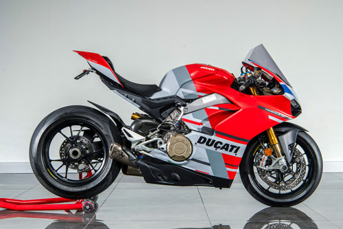 Bảng giá xe Ducati tháng 6/2020: Cao nhất 1,100 tỷ đồng