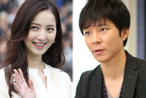 'Sao đẹp nhất Nhật Bản' xin lỗi vì chồng lăng nhăng