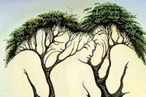 Trắc nghiệm: Số mặt người trong tranh tiết lộ điểm mạnh của bạn