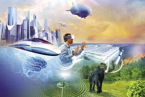 Trắc nghiệm: Cuộc sống tương lai bạn hướng tới là gì?