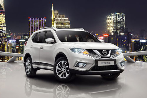 Loạt xe Nissan giảm giá mạnh trong tháng 6