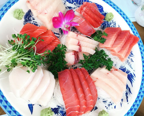 Gỏi bao tử cá ngừ và loạt món ngon không thể bỏ qua khi đến Phú Yên