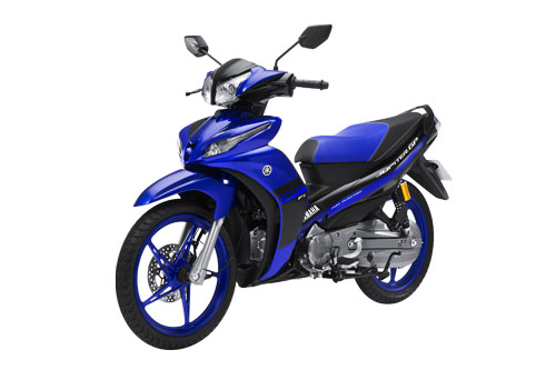 Bảng giá xe số Yamaha tháng 6/2020