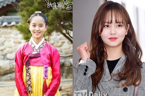 Kim Yoo Jung, Yoo Seung Ho và những sao nhí thành công nhất màn ảnh Hàn