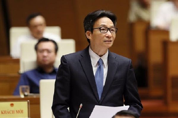 Phó Thủ tướng Vũ Đức Đam: Cuộc sống bình thường của người Việt Nam là mơ ước của nhiều nước trên thế giới