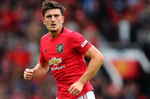 7. Harry Maguire (M.U - Định giá chuyển nhượng: 57,9 triệu euro).