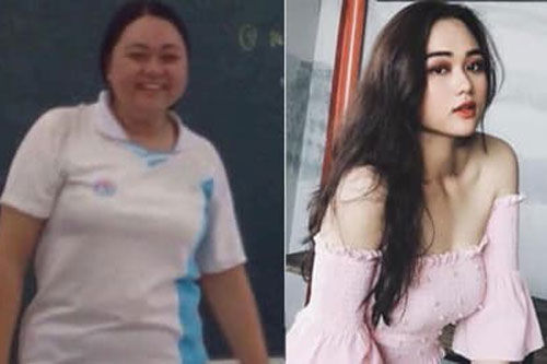 Bạn sẽ có động lực giảm cân ngay sau khi xem loạt ảnh này