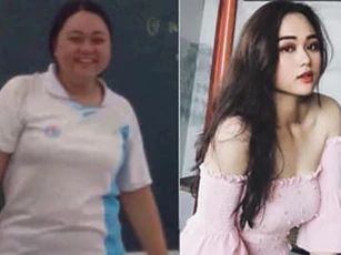 Bạn sẽ có động lực giảm cân ngay sau khi xem loạt ảnh này