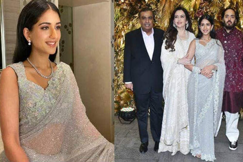 Chân dung cô gái sắp làm dâu gia tộc giàu nhất châu Á