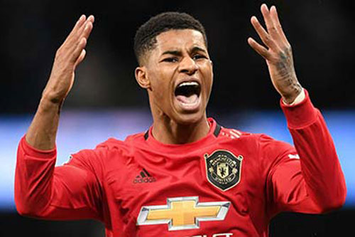 Đàn anh dự đoán Rashford sẽ thành đội trưởng của M.U