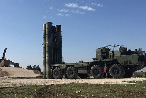 Israel làm ‘bẽ mặt’ hệ thống S-300 mà Nga chuyển giao cho Syria
