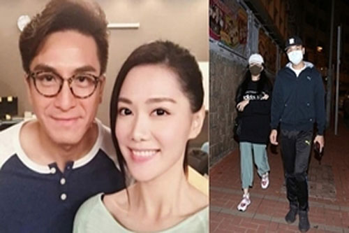 Mã Quốc Minh yêu tình cũ của Lưu Khải Uy