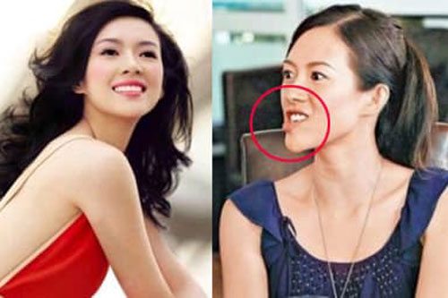 Sáu bức ảnh mà Chương Tử Di không bao giờ muốn 'nhìn lại'