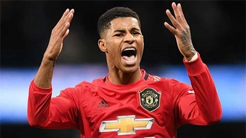 Đàn anh dự đoán Rashford sẽ thành đội trưởng của M.U