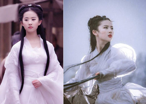 Cuộc sống hiện tại của những nữ diễn viên từng thủ vai ''Tiểu Long Nữ''