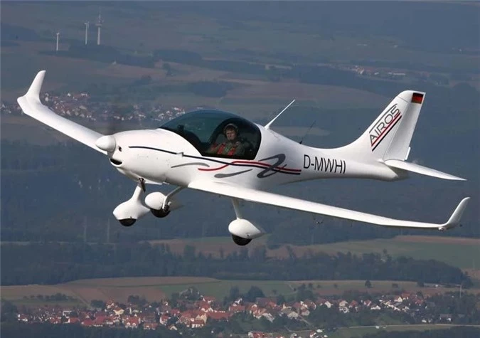 Những chiếc máy bay đặc biệt được sản xuất tại các quốc gia 'không ngờ'