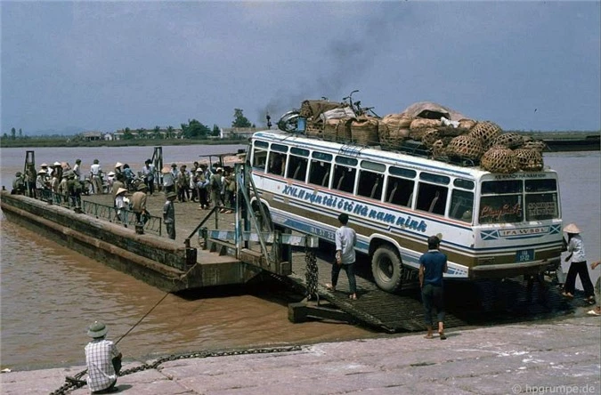 Phà Bính và những hình ảnh gây thương nhớ về Hải Phòng những năm 1990 pha binh va nhung hinh anh gay thuong nho ve hai phong nhung nam 1990