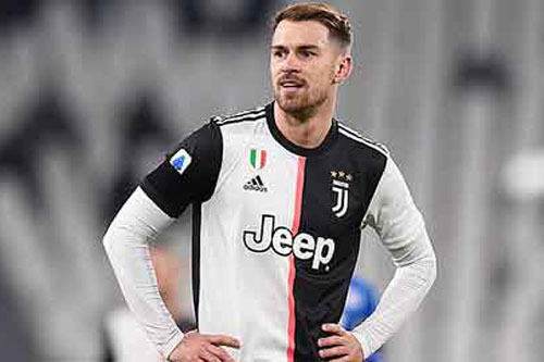 Juventus muốn tống khứ Aaron Ramsey
