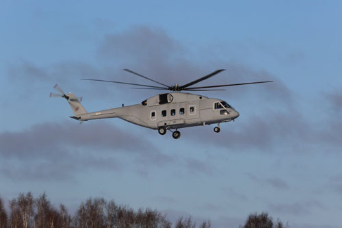 Trực thăng ‘miễn nhiễm’ với tên lửa phòng không vác vai có nguy cơ ế ẩm