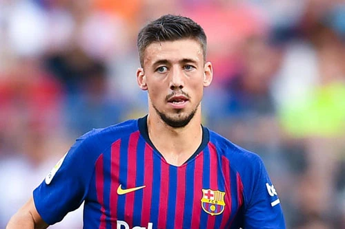 3. Clement Lenglet (Barcelona - Định giá chuyển nhượng: 82,9 triệu euro).