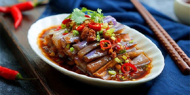 Cách làm món cà tím chưng thịt gà đậm đà đưa cơm ngày cuối tuần