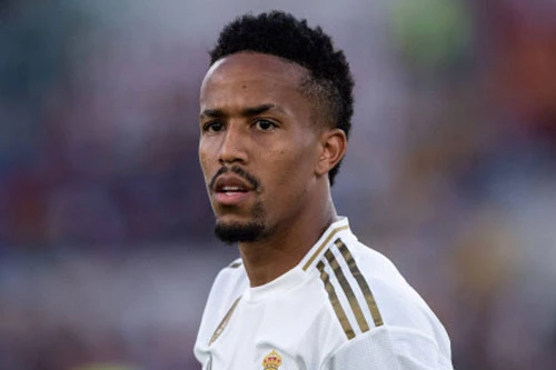 6. Eden Militao (Real madrid - Định giá chuyển nhượng: 62,7 triệu euro).