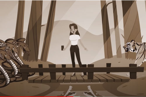 CLIP: Những câu đố hóc búa thử tài thám tử của bạn