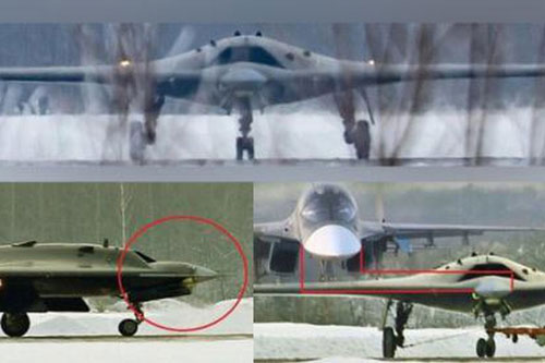 Tiết lộ đơn giá "rẻ đến giật mình" của UAV tàng hình Okhotnik