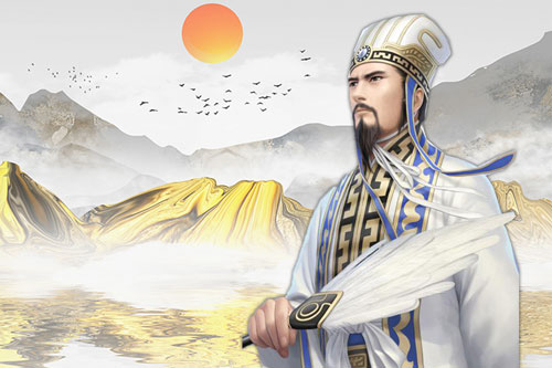 Điểm mặt 10 nhân vật thông minh kiệt xuất nhất lịch sử Trung Quốc: Gia Cát Lượng đứng thứ 4