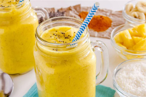 Cứ uống loại sinh tố này vào buổi sáng, mỡ tích tụ lâu ngày cũng có thể tự "bay biến", da lại trắng hồng rạng rỡ