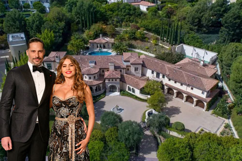 Biệt thự 26 triệu USD của 'nữ hoàng phim truyền hình Mỹ'