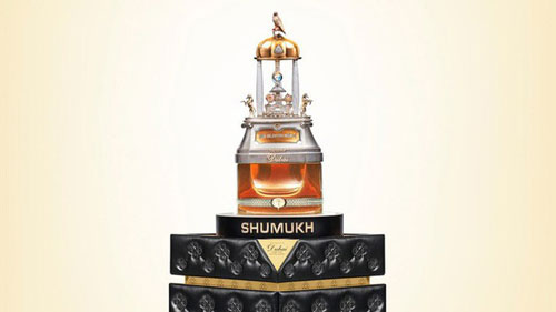 Lọ nước hoa đắt nhất thế giới