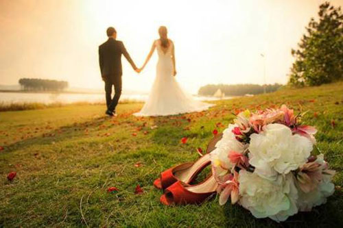 Trắc nghiệm: Bạn sẽ kết hôn với ai trong tương lai?