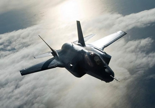 Máy bay tàng hình F-35 có thể bị phát hiện bởi vệ tinh quân sự