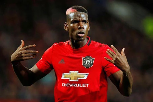 Paul Pogba.