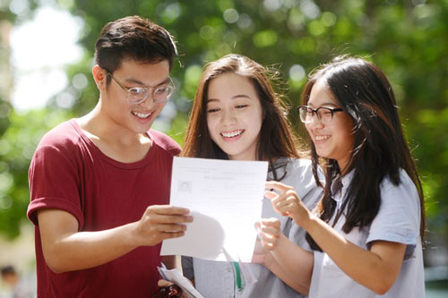 Thí sinh cần lưu ý một số lỗi điền phiếu đăng ký thi tốt nghiệp THPT