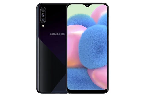 Samsung Galaxy A50s (6,99 triệu đồng xuống 5,79 triệu đồng).