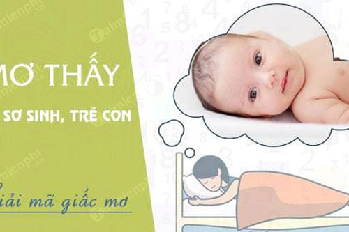 Những giấc mơ sinh con mang tin tốt lành: Bạn dễ thăng quan, kiếm bộn tiền trong thời gian tới?