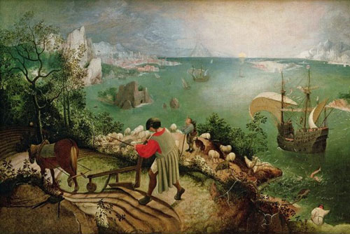 Chi ti&#x1EBF;t b&#x1EA5;t ng&#x1EDD; &#x1EA9;n trong b&#x1EE9;c tranh n&#x1ED5;i ti&#x1EBF;ng