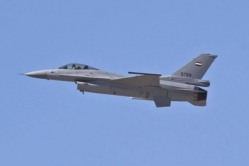 Ai Cập tiếp tục chặn máy bay quân sự Nga bay tới Libya. Ảnh: Avia-pro.